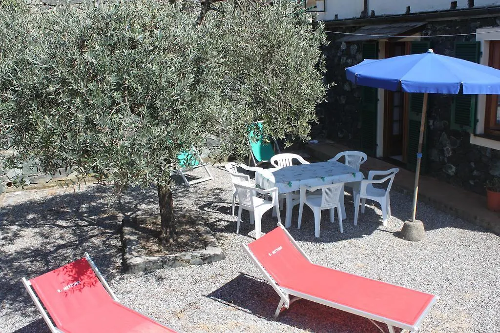 Сasa de vacaciones Villa L'ulivo Levanto