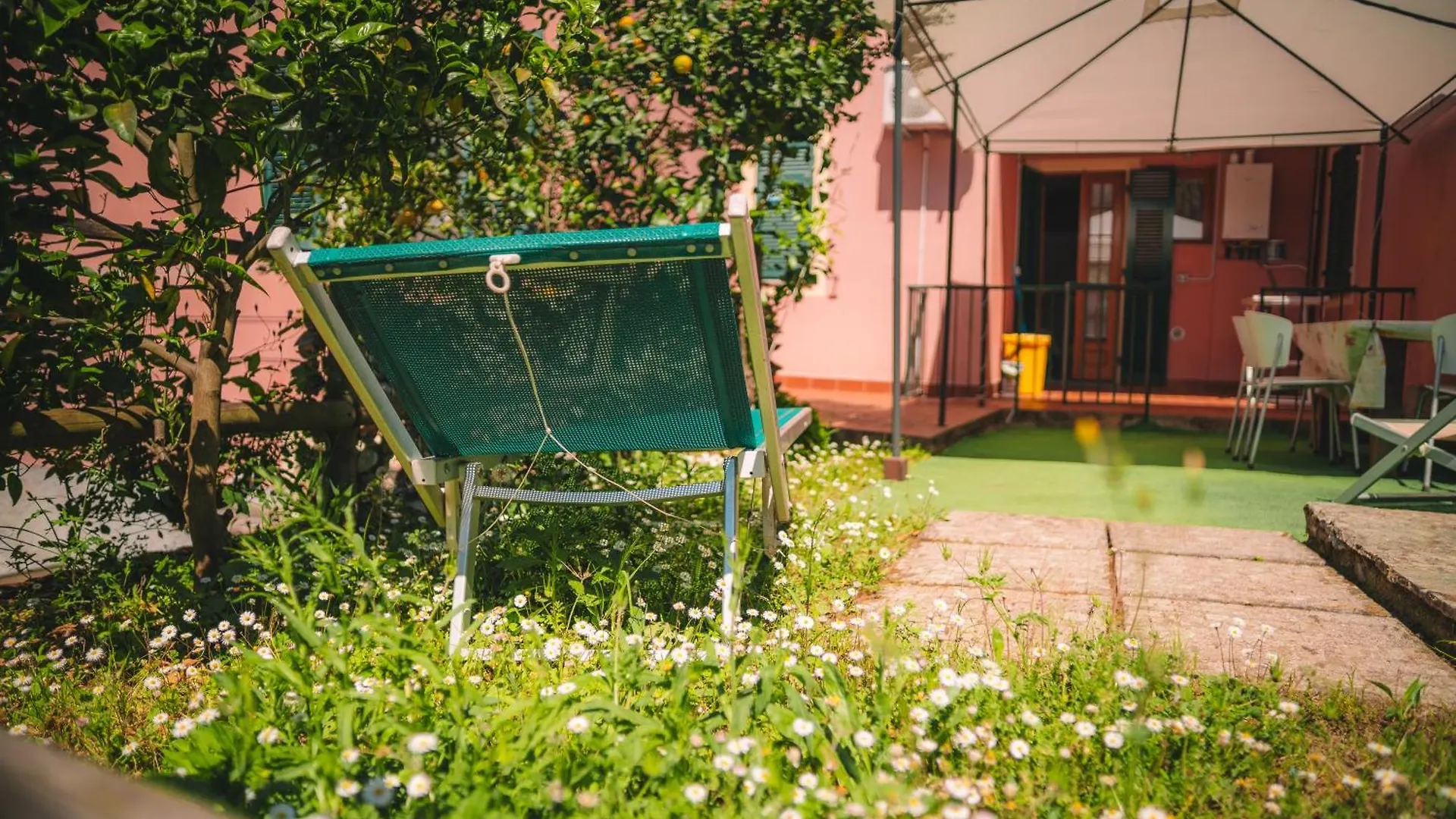 Holiday home L'Ulivo Villa Levanto Italy