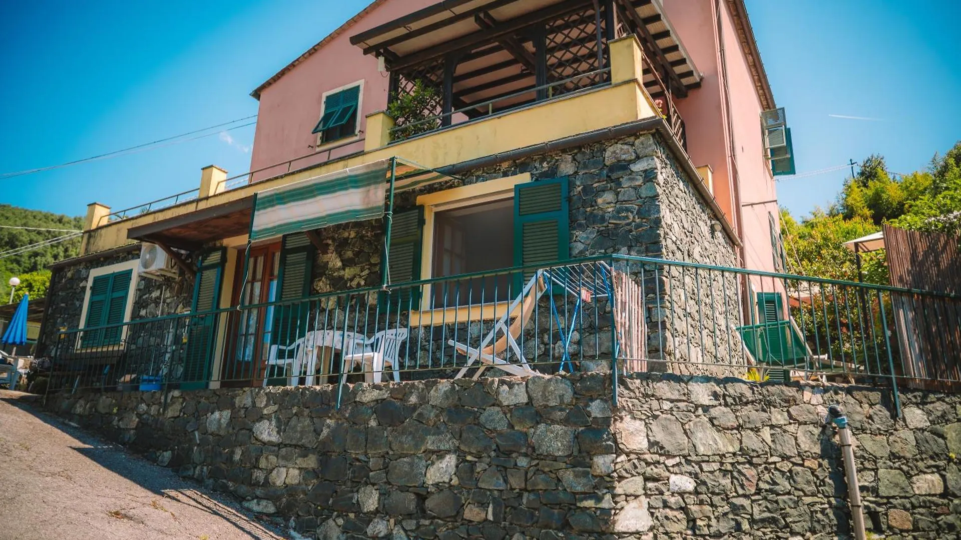 Holiday home L'Ulivo Villa Levanto