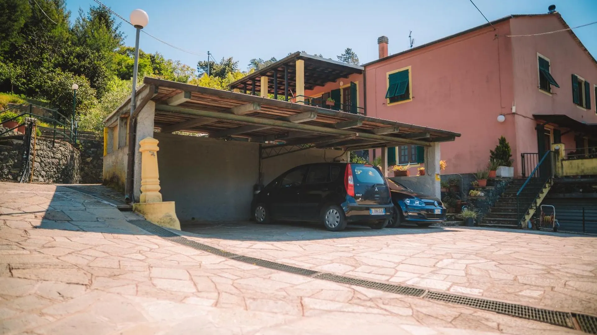 Holiday home L'Ulivo Villa Levanto Italy