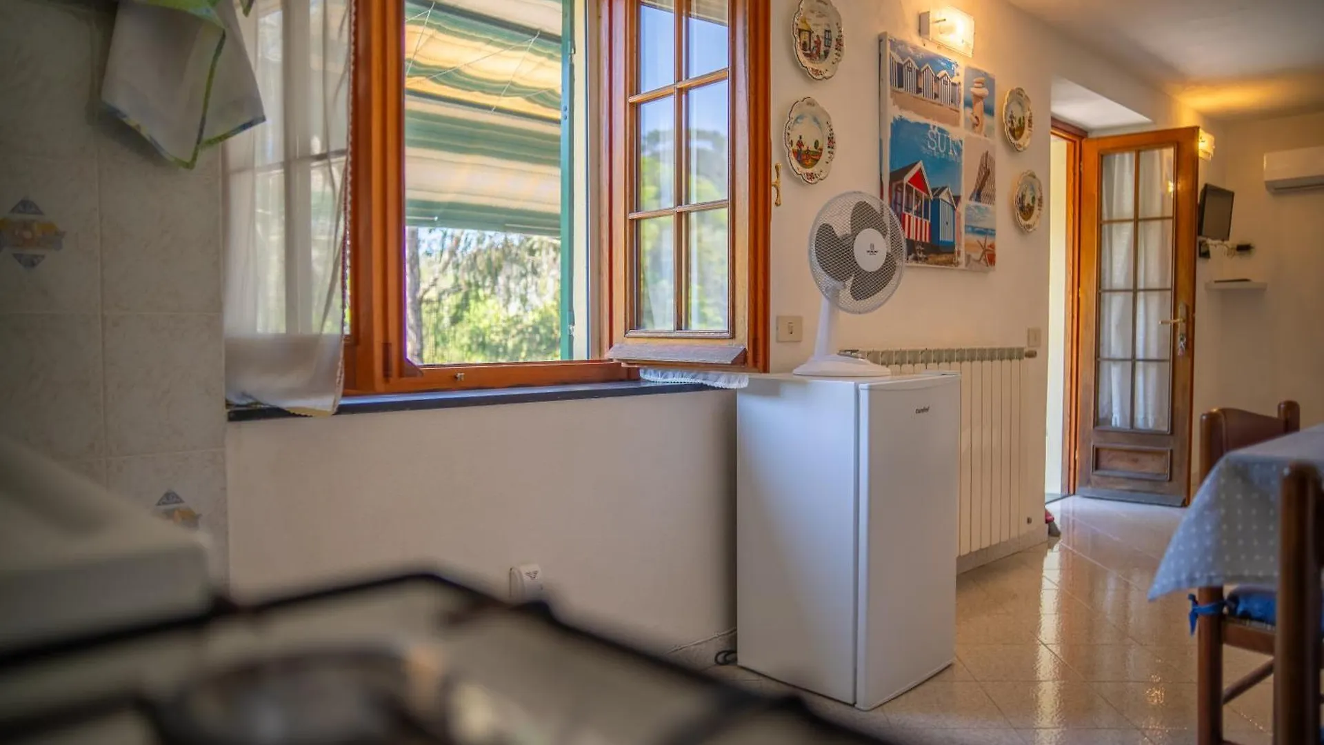 Сasa de vacaciones Villa L'ulivo Levanto