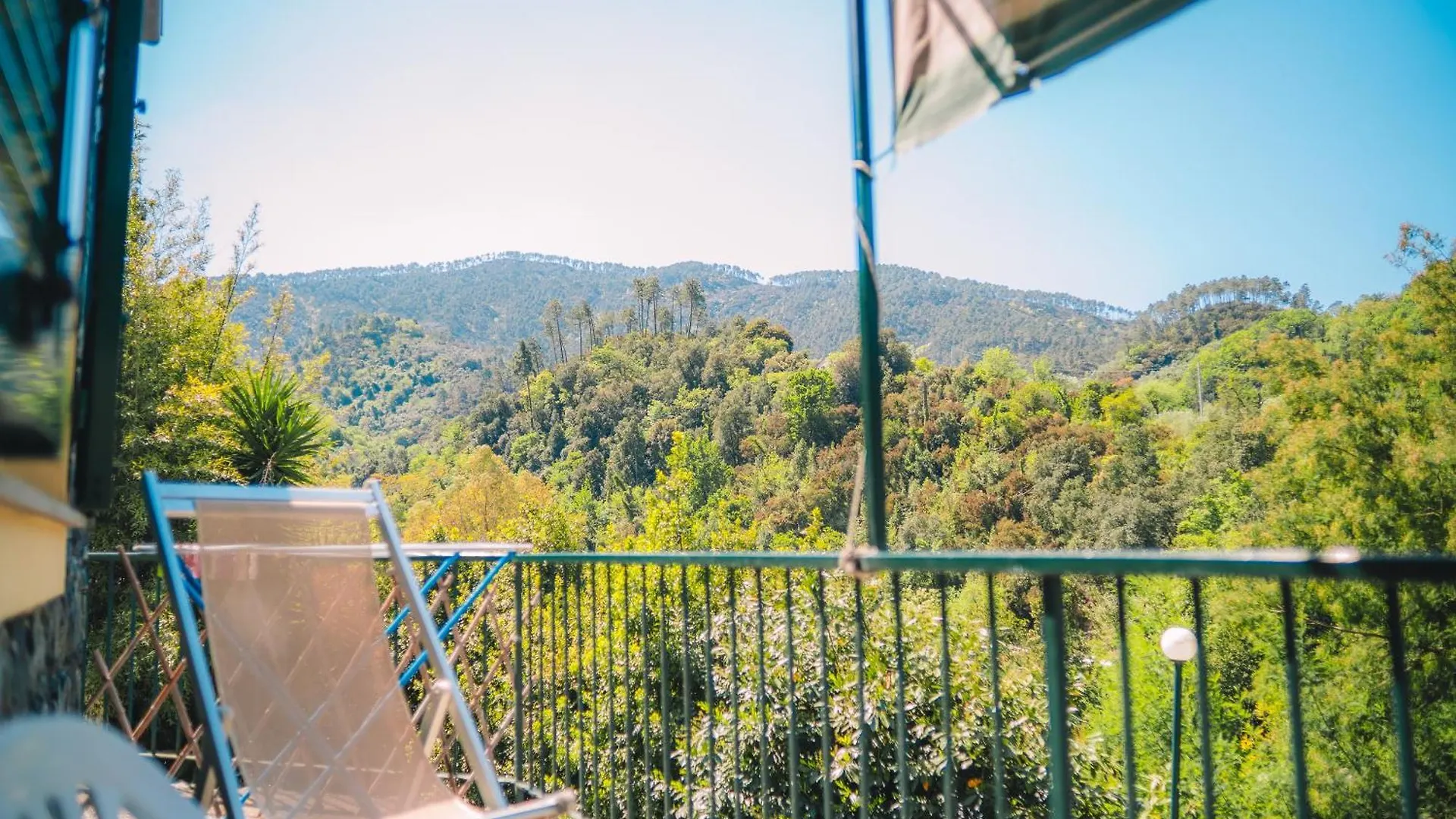 Сasa de vacaciones Villa L'ulivo Levanto