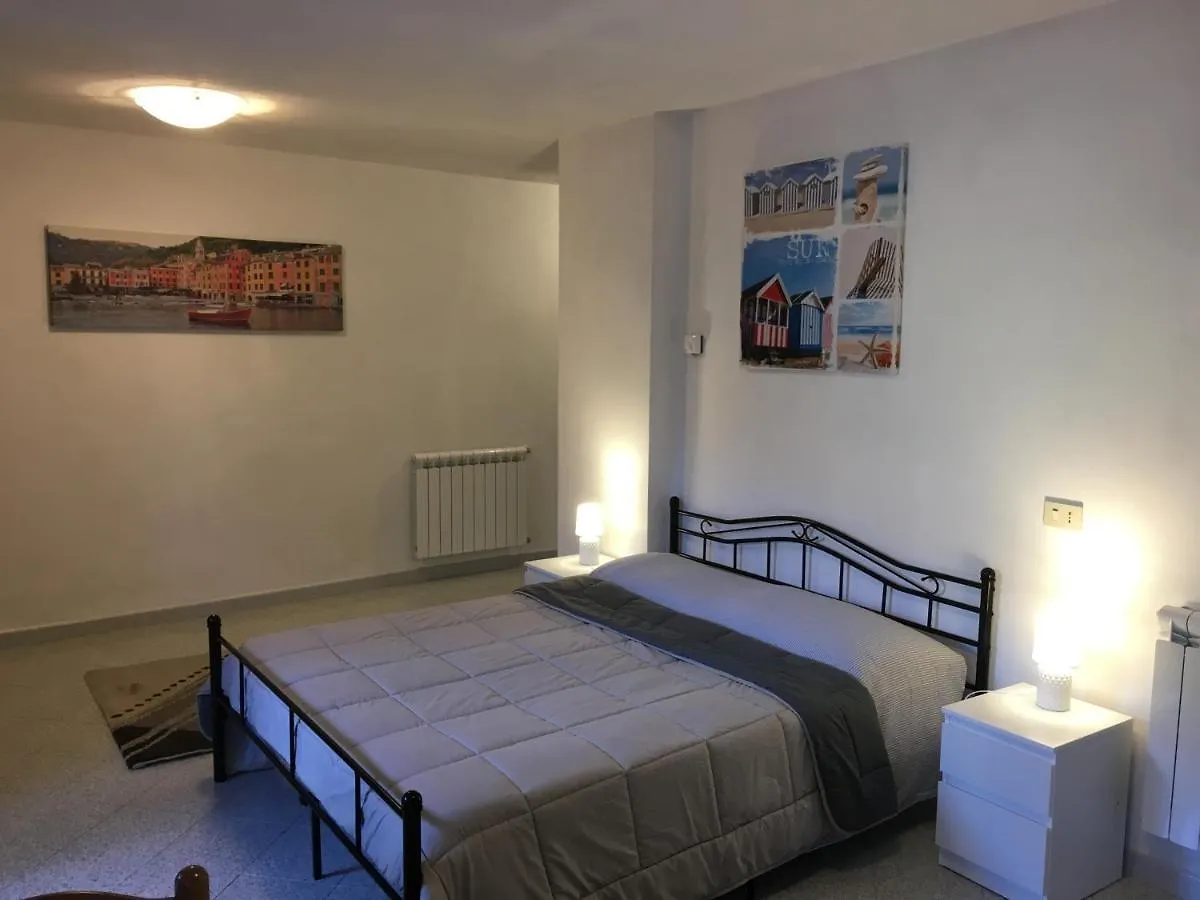 Villa L'ulivo Levanto Сasa de vacaciones