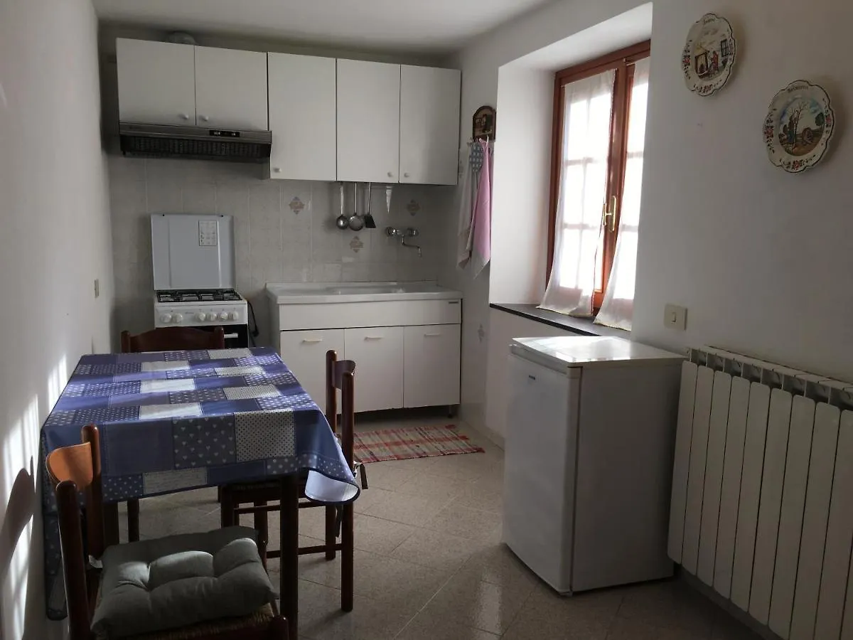 Сasa de vacaciones Villa L'ulivo Levanto