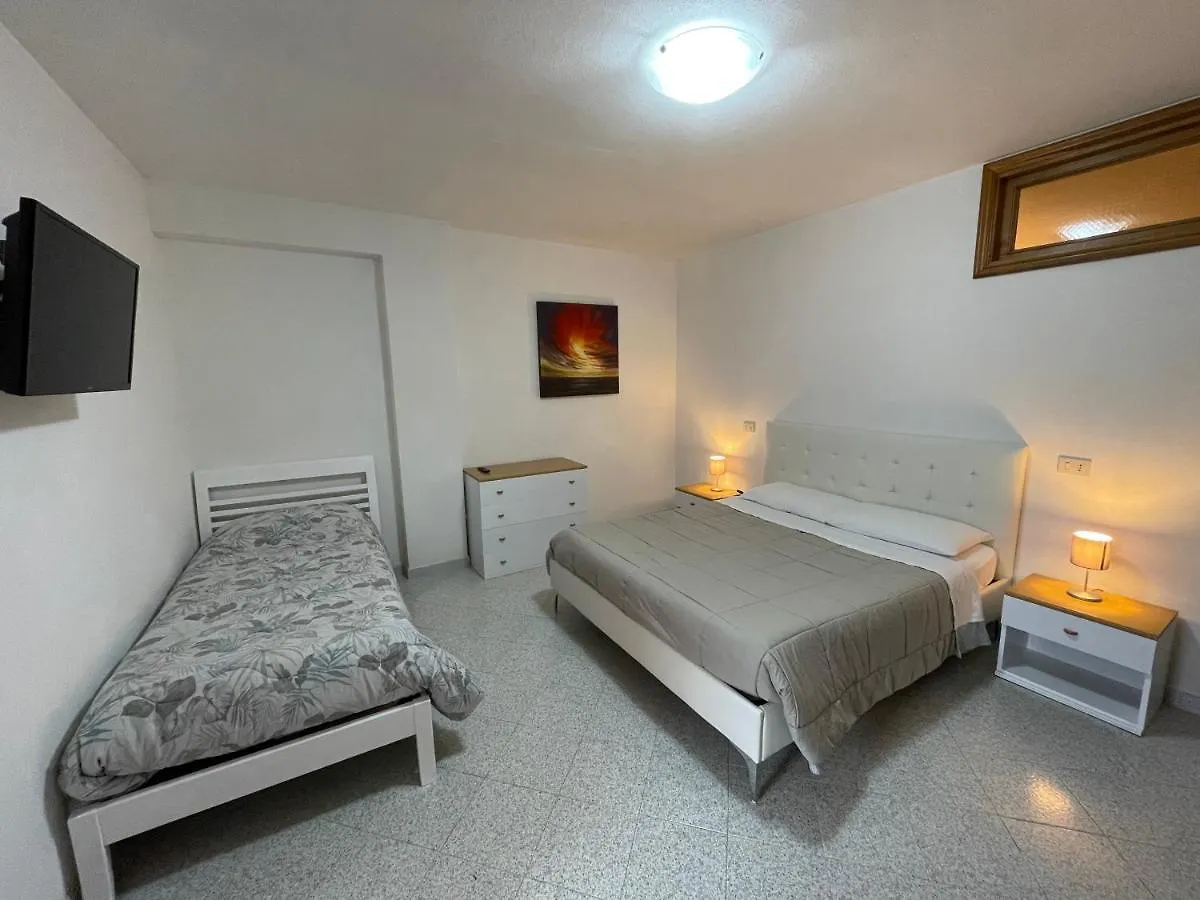 Vakantiehuis L'Ulivo Villa Levanto Italië