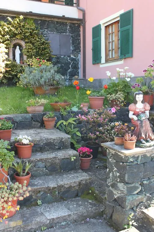 Vakantiehuis L'Ulivo Villa Levanto Italië