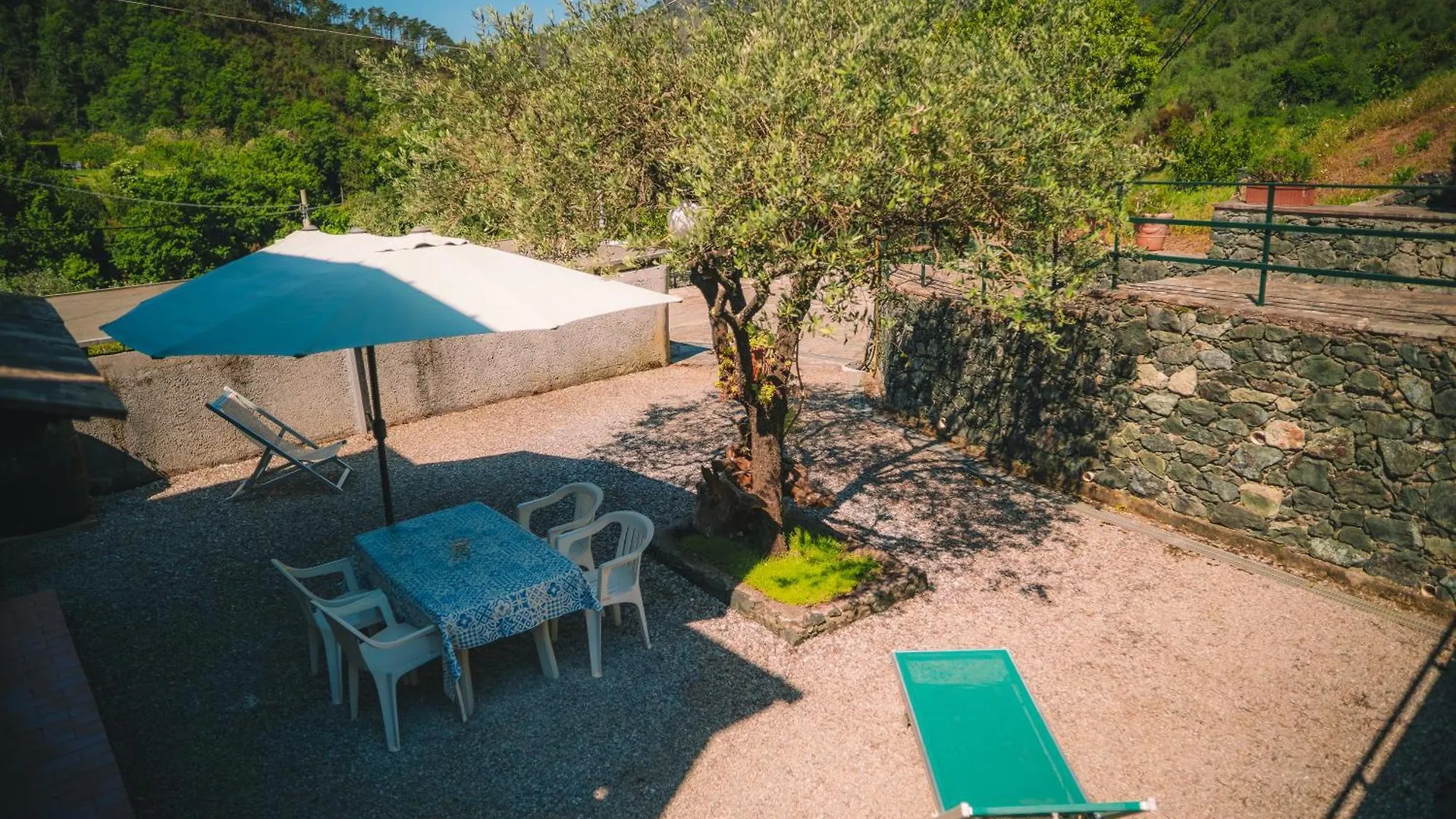 Vakantiehuis L'Ulivo Villa Levanto