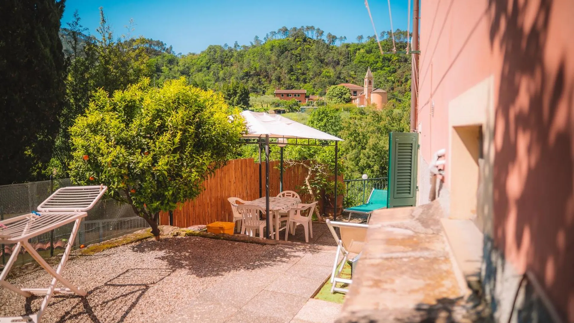 L'Ulivo Villa Levanto Vakantiehuis