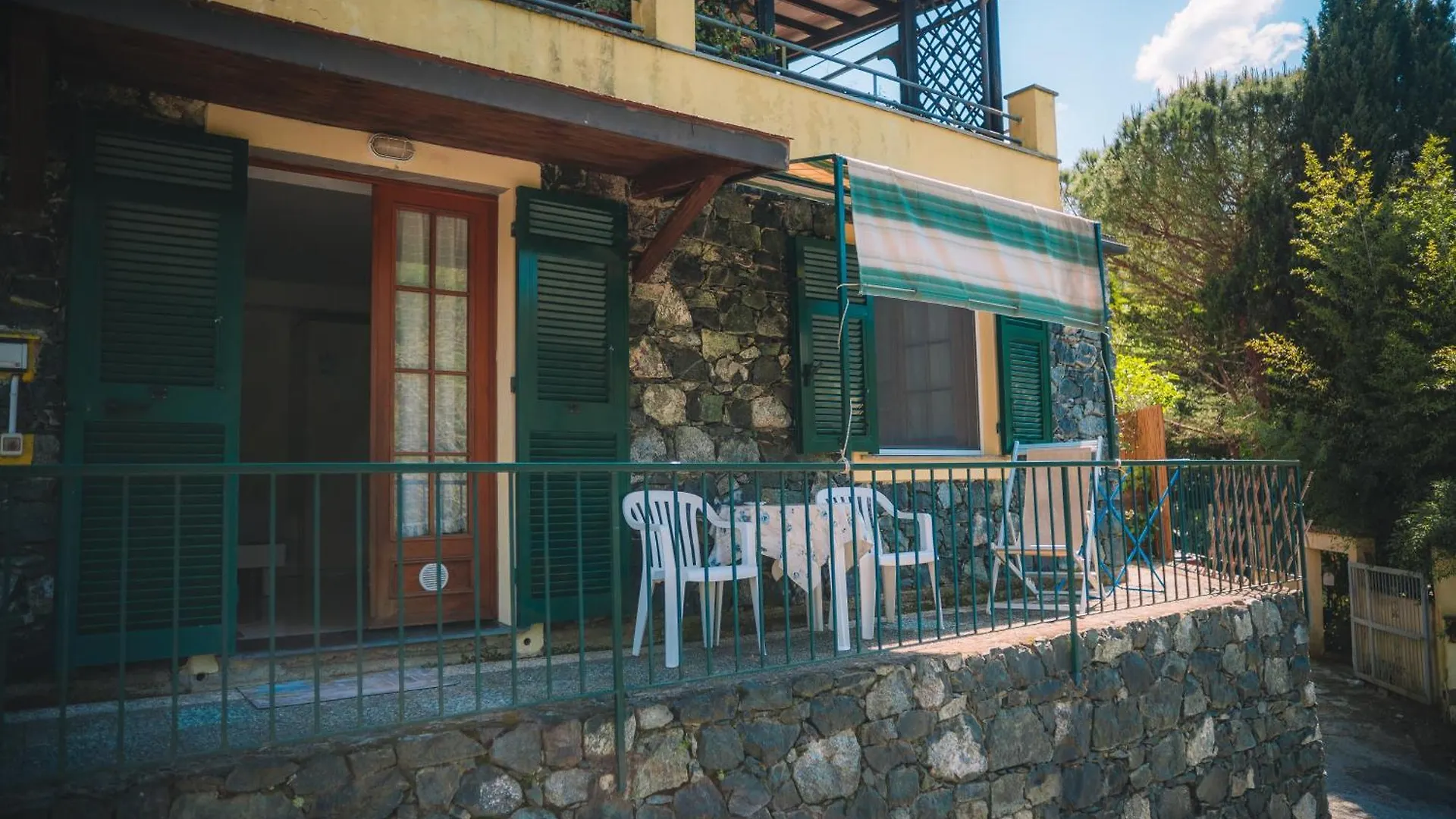 Vakantiehuis L'Ulivo Villa Levanto