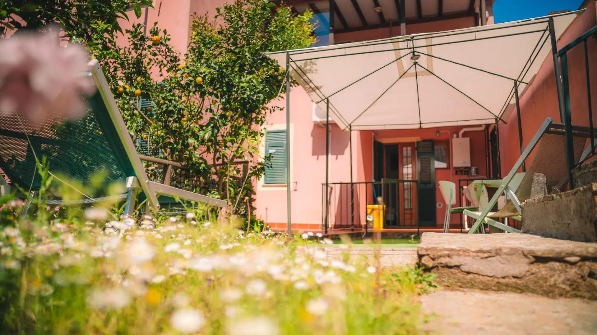 Holiday home L'Ulivo Villa Levanto Italy