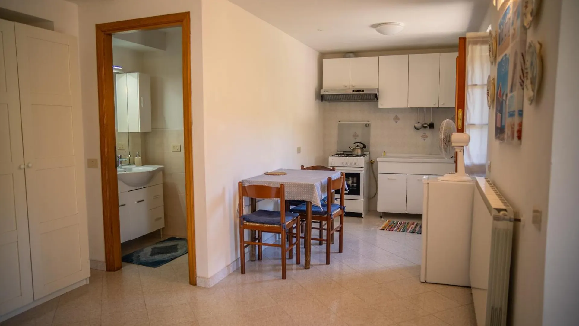 Holiday home L'Ulivo Villa Levanto