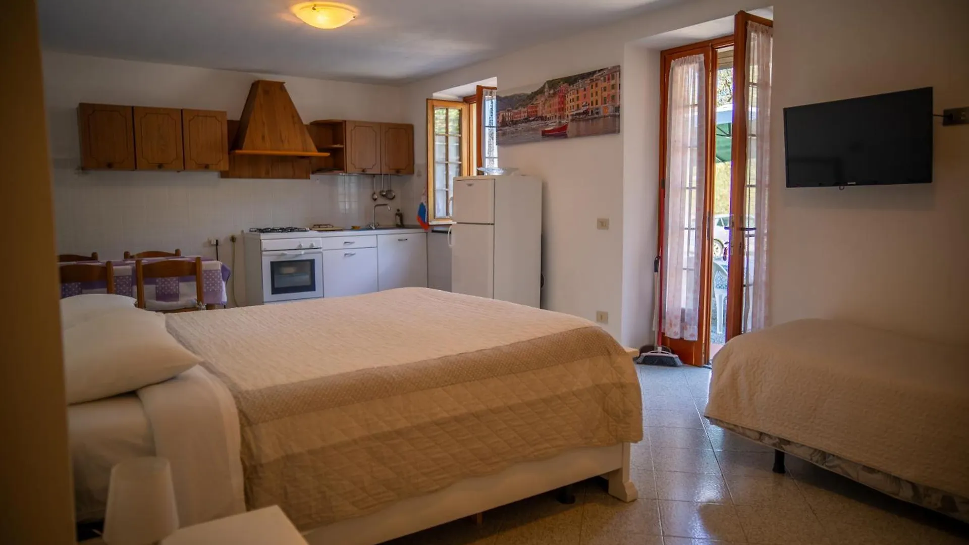 L'Ulivo Villa Levanto Vakantiehuis
