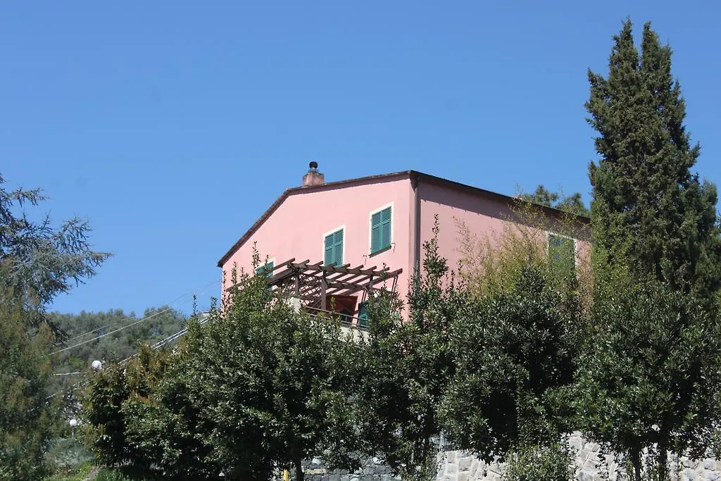 L'Ulivo Villa Levanto