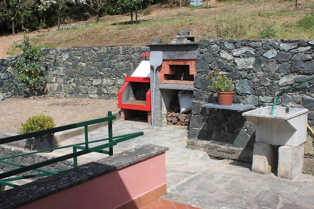 Holiday home L'Ulivo Villa Levanto