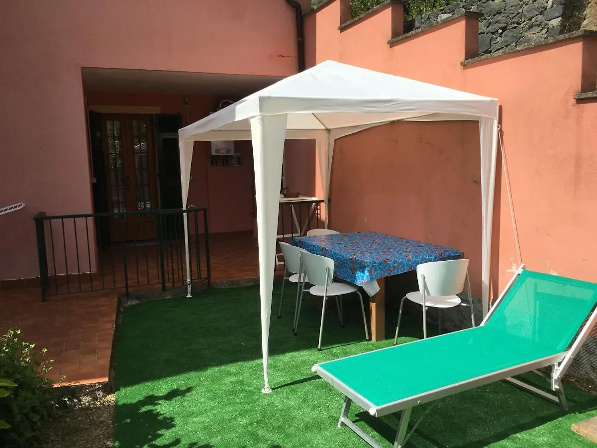 Holiday home L'Ulivo Villa Levanto